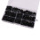 260pcs Rubber Grommet M3 / / M5 / M6 / M8 / M10 / M12 4