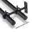 8X Adjustable Double Curtain Rod Brackets for Diameter Below 1.1 Inch 5