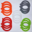15 Pieces Silicone Gaskets for Canning Tank Lids Sealing Ring 5