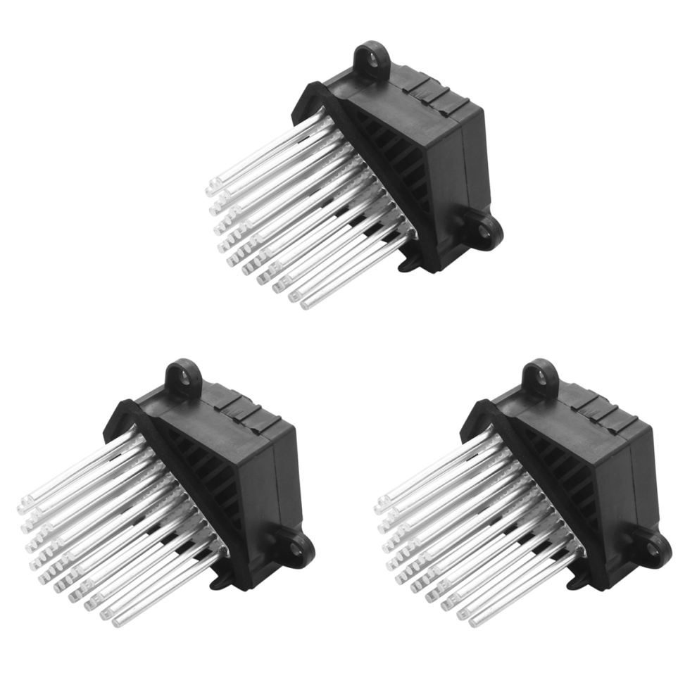 Car Heater Blower Motor Resistor For E46 E39 X5 X3- 64116923204 4712751203406