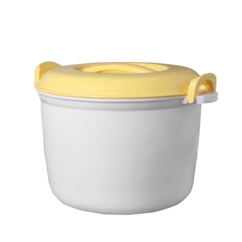 Portable Microwave Oven Rice Cooker Multifunctional Steamer 2800Ml 1