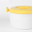 Portable Microwave Oven Rice Cooker Multifunctional Steamer 2800Ml 7