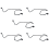 2465010325 Deputy Kettle Pipe Exhaust Pipe for 180 220 1