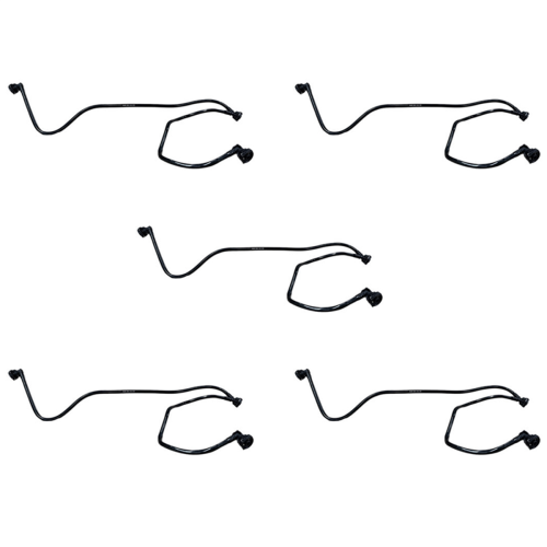 2465010325 Deputy Kettle Pipe Exhaust Pipe for 180 220