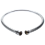 80 cm Flexible Stainless Steel Bathroom Water Shower Hose 2