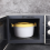 Portable Microwave Oven Rice Cooker Multifunctional Steamer 2800Ml 4