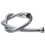 80 cm Flexible Stainless Steel Bathroom Water Shower Hose 3