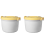 Portable Microwave Oven Rice Cooker Multifunctional Steamer 2800Ml 1