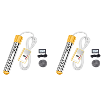 Immersion Water Heater, Electric Submersible Water Heater EU Plug