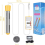 Immersion Water Heater, Electric Submersible Water Heater EU Plug 4