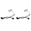 2535013700 Exhaust Pipe for 1