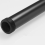 Black Shower Extend Pipe 30cm Length Shower Mixer Pipe Brass Bath 5
