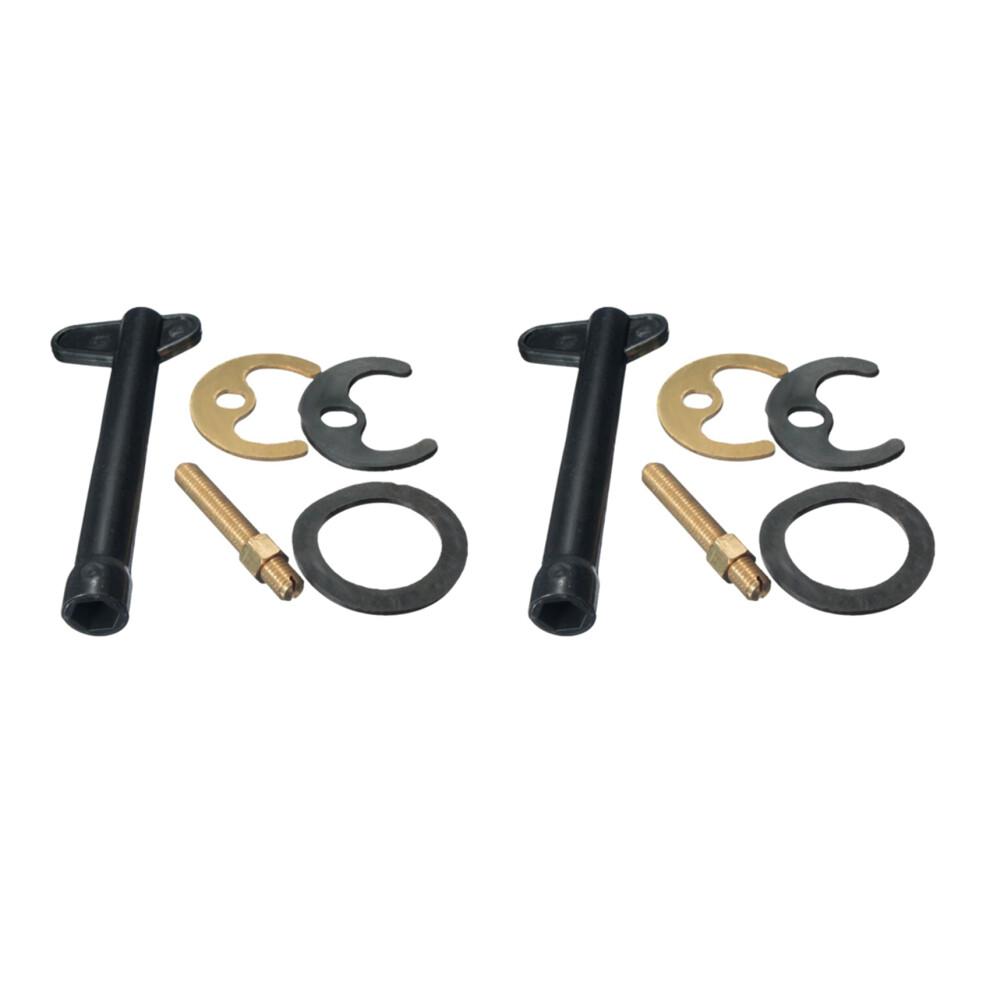 M8 Basin Washer Sink Monobloc Mixer Tap Fixing Fitting Kit 4712751208234