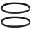 6 st tätningsringspackningar för Auto-IQ Pro Extracto 1