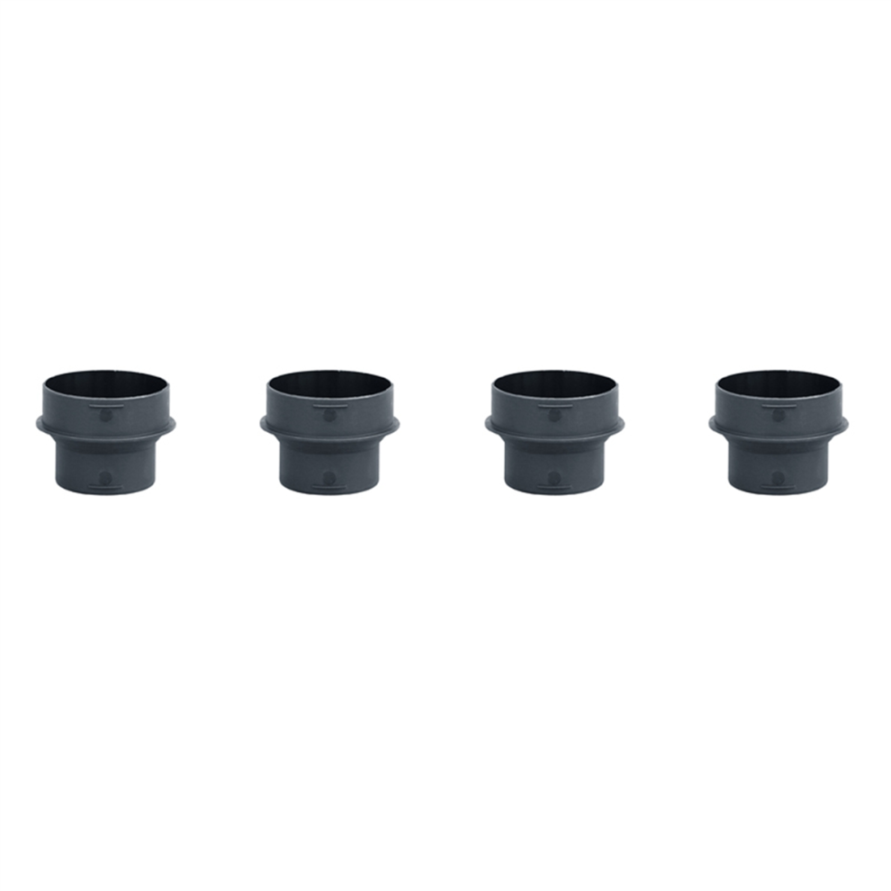 4X 60Mm-75Mm Parking Heater Ducting Reducer Connector Adapter 4712751218714