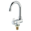 2X Copper Basin Faucet Cold Kitchen Tap for Marine Boat Deck 3
