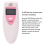 2X Portable Bad Breath Detector Oral Hygiene Condition Tester 4