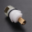 4 Pieces RP25513 Faucet Stem with Rubber Seats for Kitchen 6