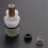 4 Pieces RP25513 Faucet Stem with Rubber Seats for Kitchen 3