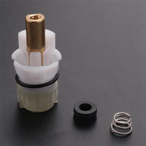 4 Pieces RP25513 Faucet Stem with Rubber Seats for Kitchen 2