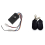 Ebike Alarm System Dual Remote Control 36V 48V 60V 72V Universal 2