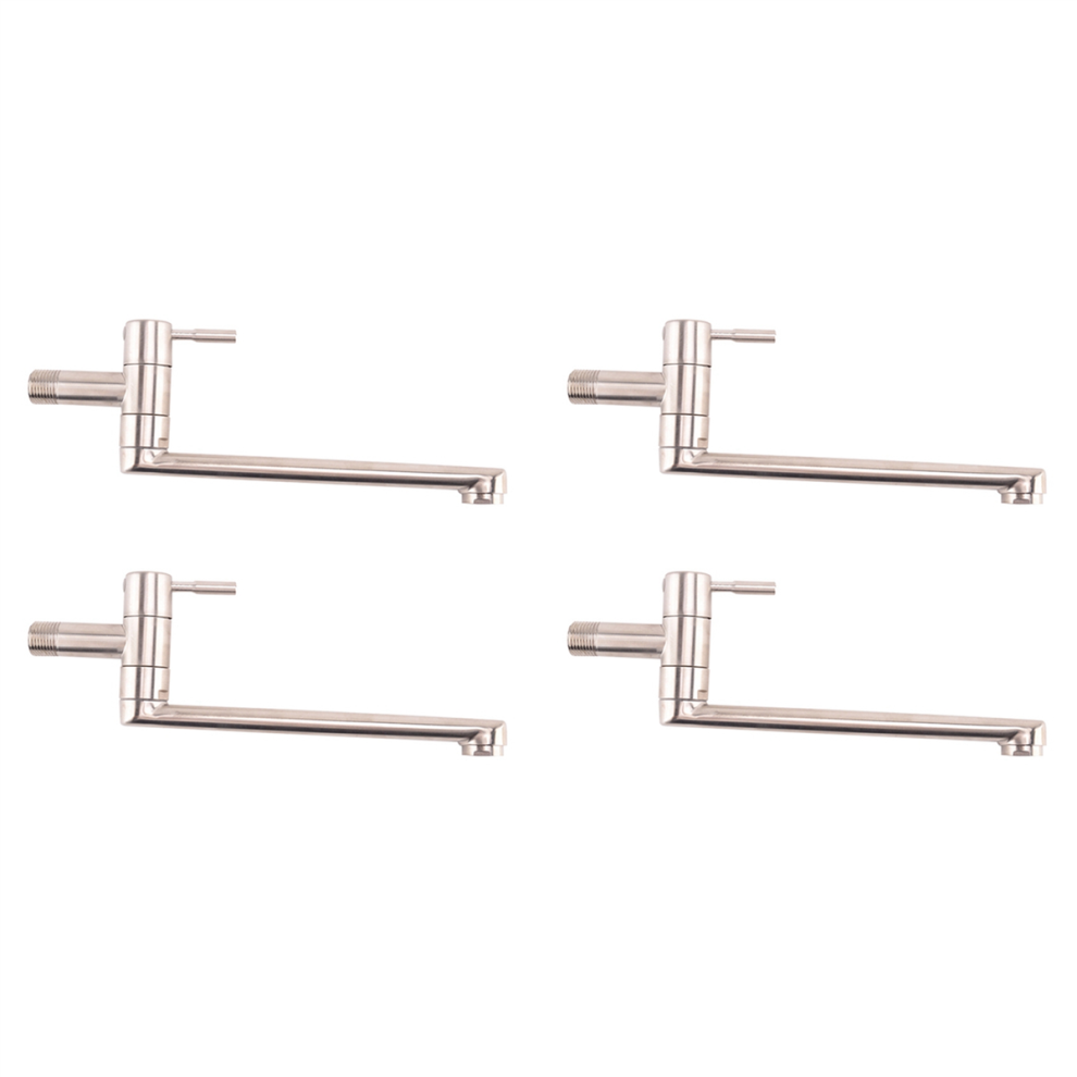 Kitchen Faucet Sink Mop Tap Stainless Steel Single Cold Water Faucets 4712751208166