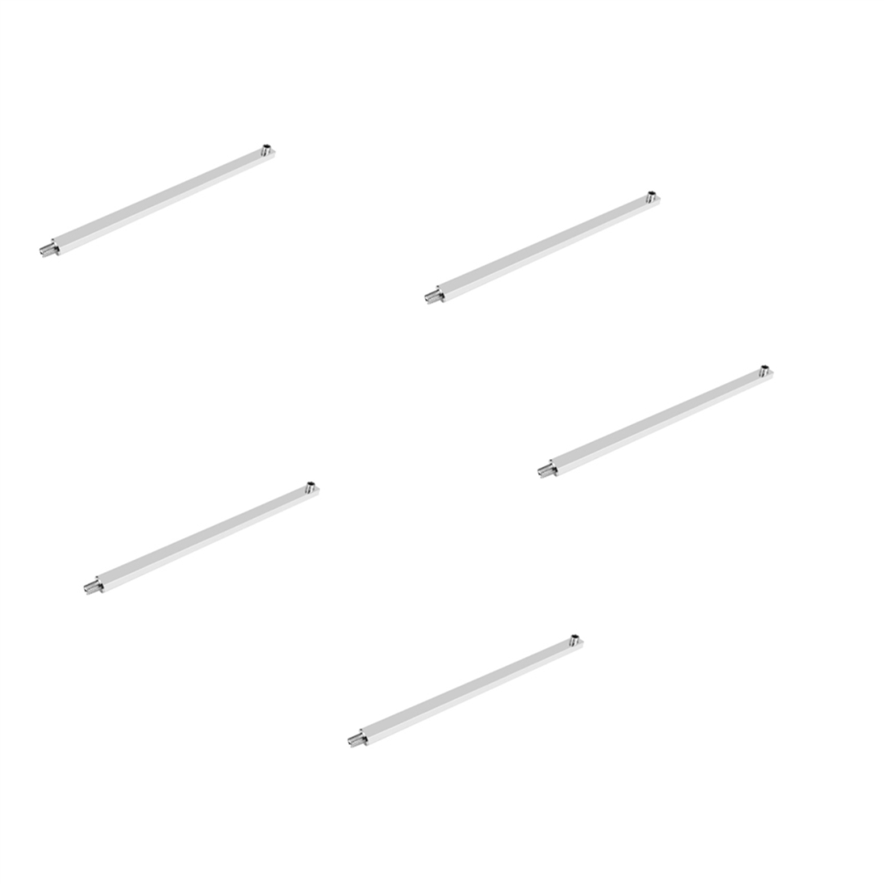 40 Cm Quadratisch Brausearm Wandarm Fã¼R Regen Duschkopf Arm Chrom 4712751207572