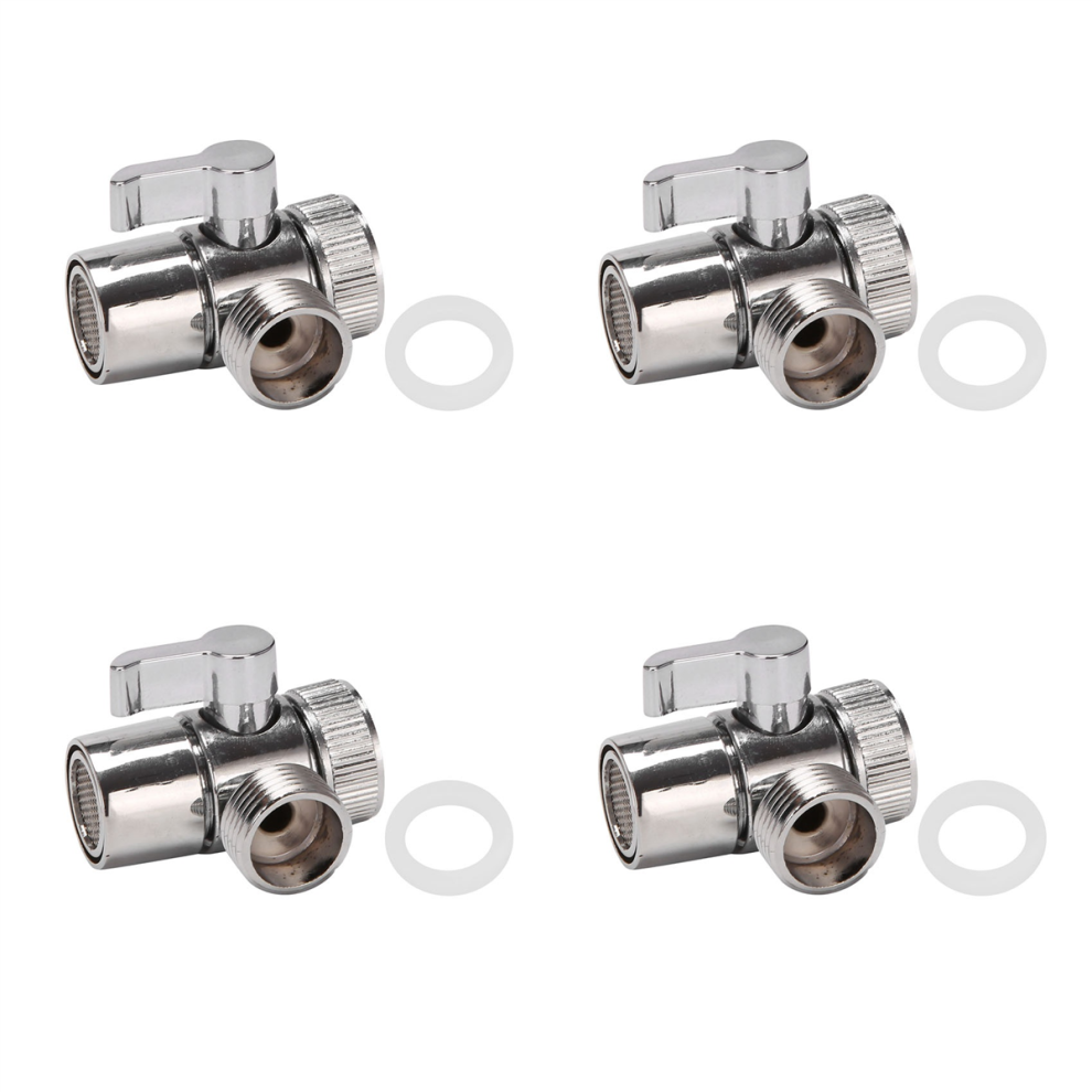 Faucet Valve Diverter Sink Faucet Splitter Bathroom Kitchen Diverter 4712751207954