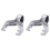 Car Exhaust Pipe Mounting Bracket for Exhaust Pipe Holder 1