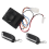 36V-72V Electric Scooter Alarm System Dual Remote Control Alarm 3