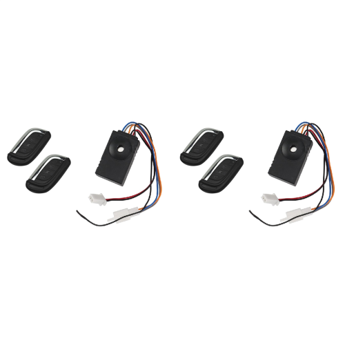 36V-72V Universal Remote Control Electric Scooter Alarm System