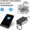 Bluetooth BM2 12V Battery Monitor for Android IOS Phone 3