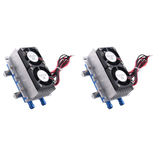 144W Thermoelectric Peltier Refrigeration Cooler 12V Cooling Systems