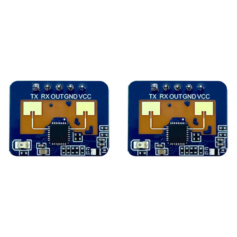 24G Mmwave Ld2410c Human Presence Radar Sensor 4712751221219
