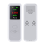 Personal Dosimeter X γ β-Rays Detector Radioactive Tester Alarm-White 4