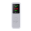 Personal Dosimeter X γ β-Rays Detector Radioactive Tester Alarm-White 2