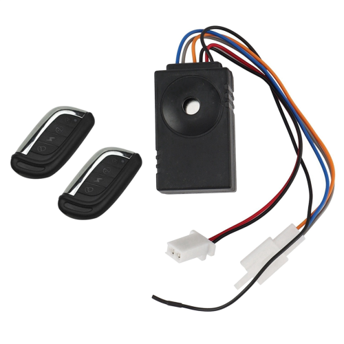 36V-72V Universal Remote Control Electric Scooter Alarm System 2