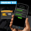 Bluetooth BM2 12V Battery Monitor for Android IOS Phone 2