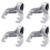 Car Exhaust Pipe Mounting Bracket for Exhaust Pipe Holder 1