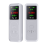 Personal Dosimeter X γ β-Rays Detector Radioactive Tester Alarm-White 5