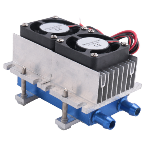 144W Thermoelectric Peltier Refrigeration Cooler 12V Cooling Systems 1