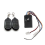 Ebike Alarm System Dual Remote Control 36V 48V 60V 72V Universal 2
