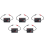 Bluetooth BM2 12V Battery Monitor for Android IOS Phone 2
