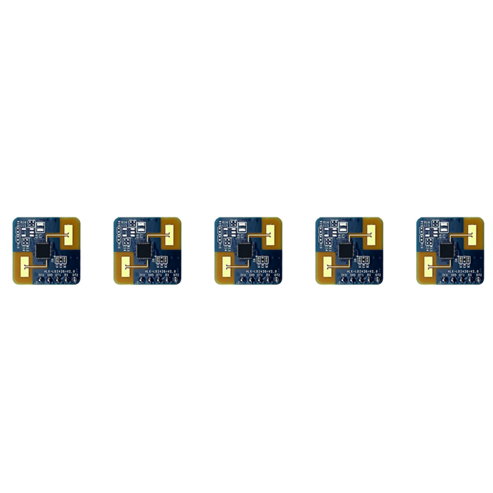 24G Mmwave Ld2420 Human Presence Radar Sensor Motion Detection Module 4712751221226