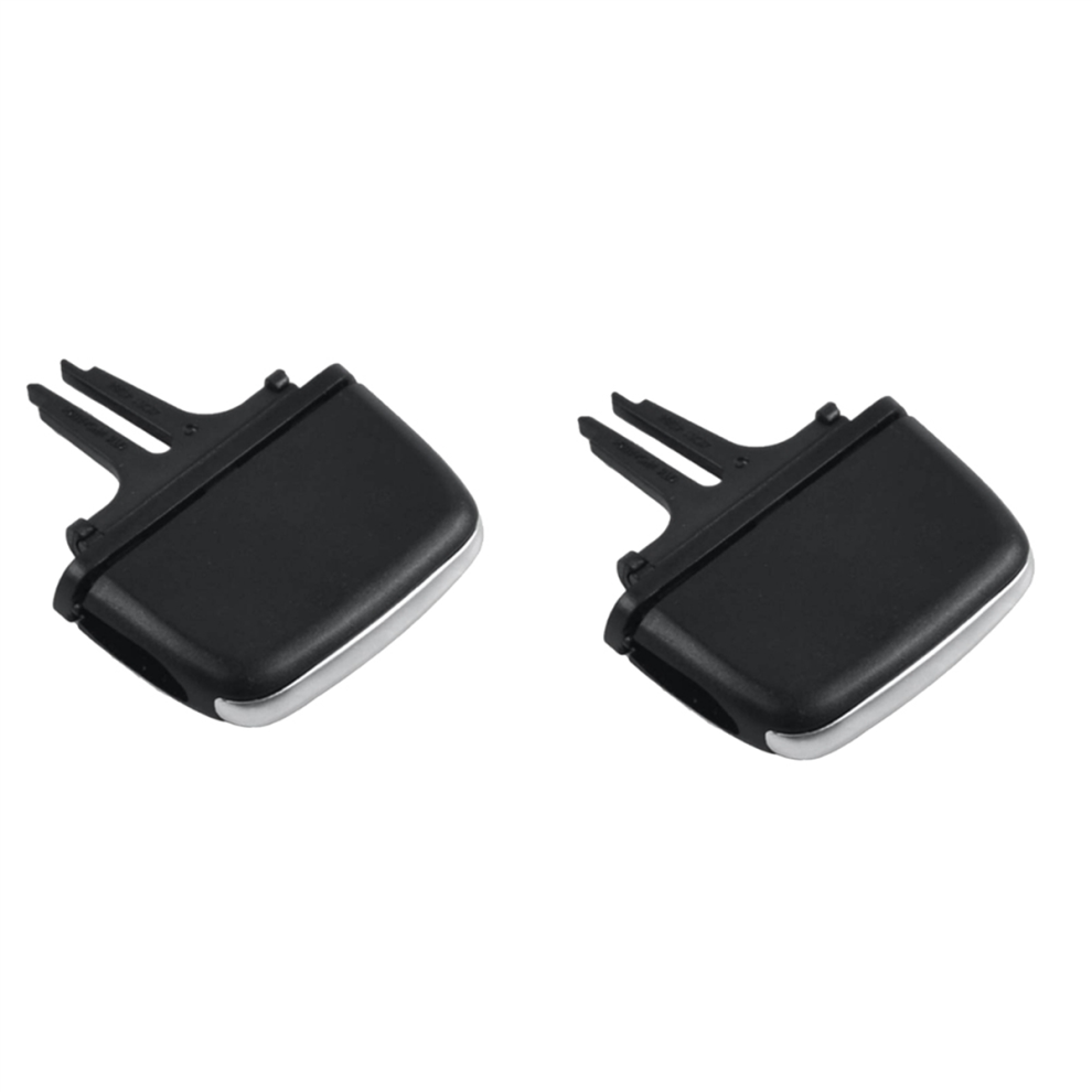 31365121 Rear A/C Vent Outlet Tab Clip For V90 S90 2016-2024 4712751208586