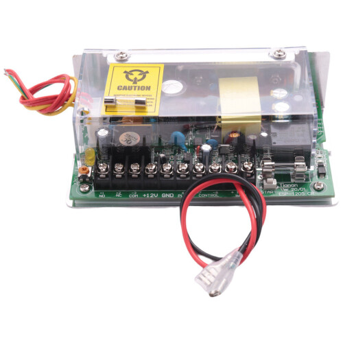 DC 12V 5A UPS Fuction Door Access Control Power Supply Use 1
