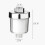 4PCS Purifier Output Universal Shower Filter PP Faucets Accessories 4