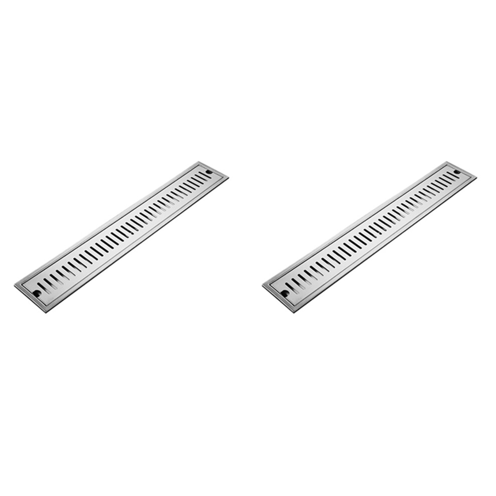 Rectangular Linear Shower Floor Drain For Hotel Bathroom Floor 4712751224289