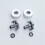 Head Angled Curved Foot Eccentric Screw Corner Faucet Accessor A 5