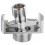 Head Angled Curved Foot Eccentric Screw Corner Faucet Accessor A 3